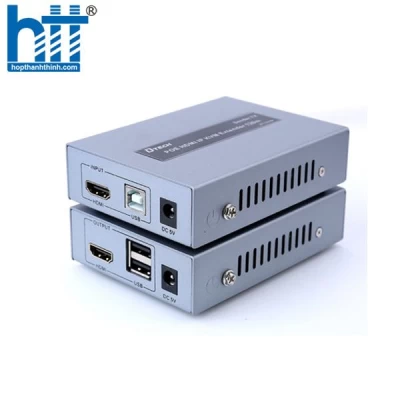 Bộ mở rộng cáp mạng HDMI DT-7050 AM
