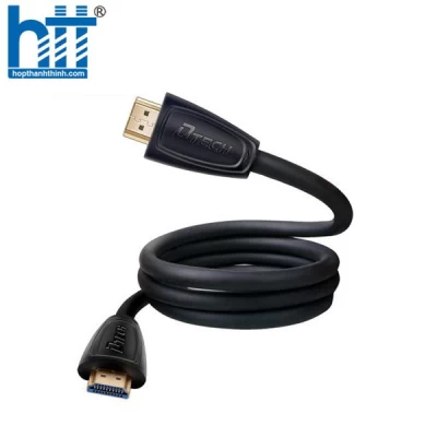 Dây hdmi Dtech 1,5m UH0015G (2.0)