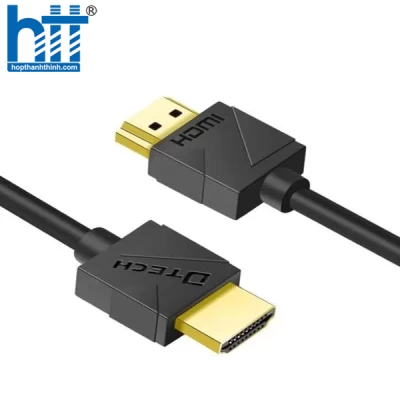 Dây hdmi Dtech 1m5 DT-H202 (2.0)