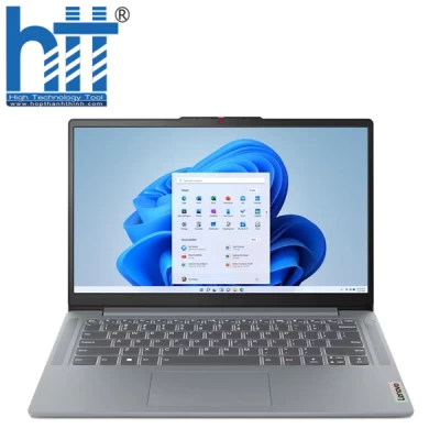 Laptop Lenovo IdeaPad Slim 3 14IAH8 83EQ0005VN (Intel Core i5-12450H | 16GB | 512GB | Intel UHD | 14 inch FHD | Win 11 | Xám)