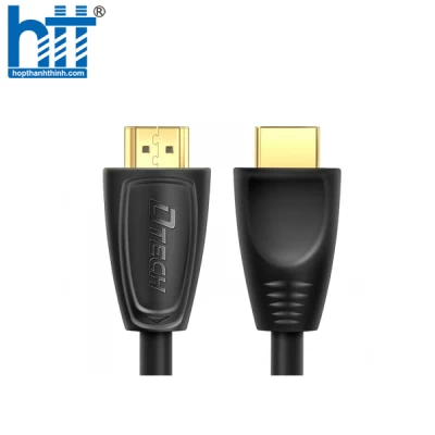 Dây hdmi Dtech 5m DT-H006 (2.0)