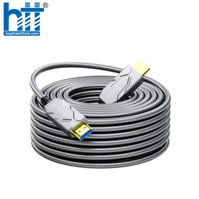 Dây hdmi Dtech 15m DT-HF2015K (2.0)