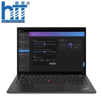 Laptop Lenovo ThinkPad T14s Gen 4 21F600AAVA (Intel Core i7-1355U | 16GB | 512GB | Intel Iris Xe | 14 inch WUXGA | NoOS | Đen)
