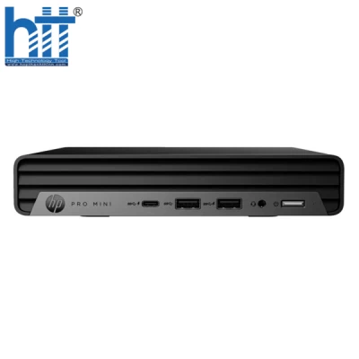 Máy tính HP Pro Mini 400 G9 9H1U5PT ( i3 13100T/ 8GB DDR4 3200/ SSD 256GB / K_M / Wlan_BT / Windows 11/ 1yr)
