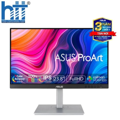 Màn Hình ASUS ProArt PA247CV-P (23.8 inch - FHD - IPS - 75Hz - 5ms - USB TypeC - sRGB 100% - Rec.709 100%)