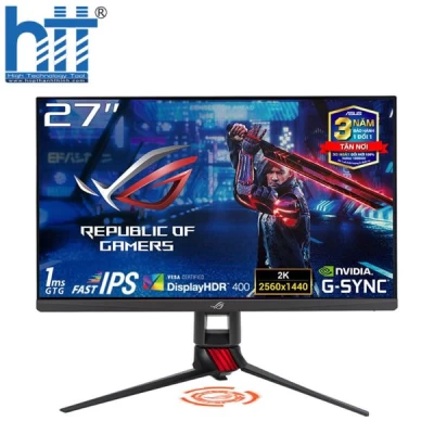 Màn hình Gaming ASUS ROG Strix XG27WQ (27inch/QHD/VA/165Hz/1ms)