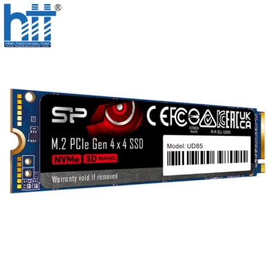 Ổ cứng SSD Silicon Power UD85 M.2 PCIE GEN 4X4 1TB SP01KGBP44UD8505
