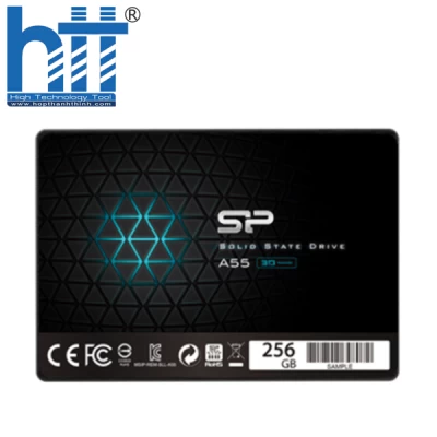 Ổ cứng SSD Silicon Power A55 256GB SP256GBSS3A55S25