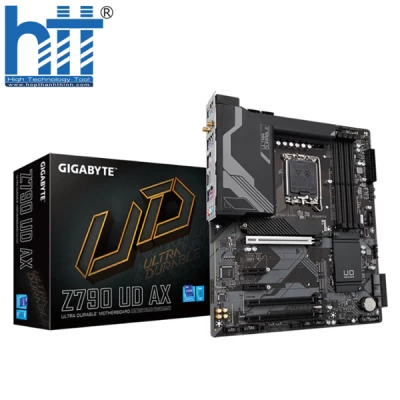 Mainboard Gigabyte Z790 UD AX​ DDR5 (Wifi+Bluetooth)