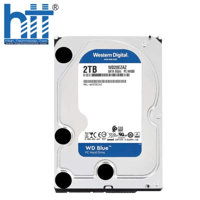 Ổ cứng HDD Western Digital Blue 2TB 3.5