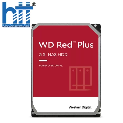 Ổ cứng HDD Western Digital 2TB Red Plus (WD20EFPX)