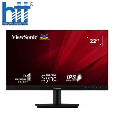 Màn Hình ViewSonic VA2209-H (21.5 inch - IPS - FHD - 75Hz - 4ms)
