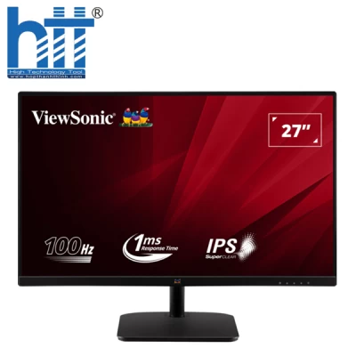 Màn Hình ViewSonic VA2732-H-W (27 inch - IPS - FHD - 1ms - 100Hz)