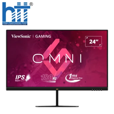 Màn Hình Gaming ViewSonic VX2479-HD-PRO (23.8 inch - FHD - IPS - 180Hz - 1ms)