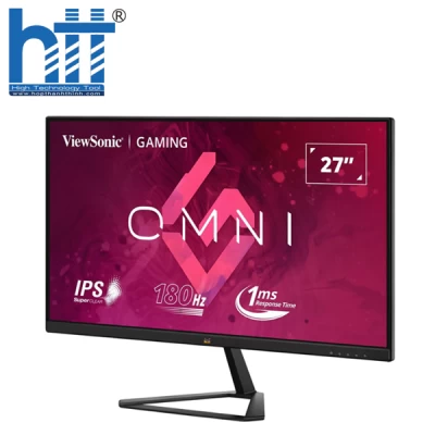 Màn Hình Gaming ViewSonic VX2779-HD-PRO (27.0 inch - FHD - IPS - 180Hz - 1ms - HDR10)