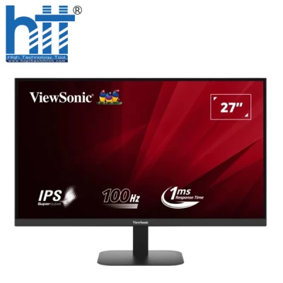 Màn Hình ViewSonic VA2708-2K-MHD (27 inch - IPS - 2K - 100Hz - 1ms- Speaker)