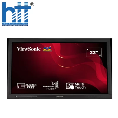Màn hình cảm ứng ViewSonic TD2223-2 (21.5 inch - VA - FHD - 75Hz - 6.5ms)