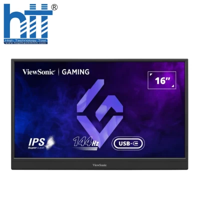 Màn Hình Di Động ViewSonic VX1654 (15.6 inch - IPS - FHD - 144Hz - 4.67ms)