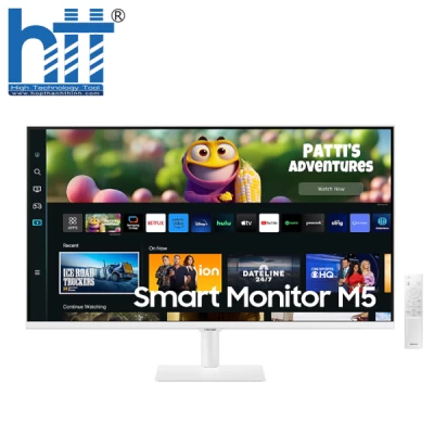 Màn hình SAMSUNG LS32CM501EEXXV ( 31.5 inch - FHD - VA - 60Hz)