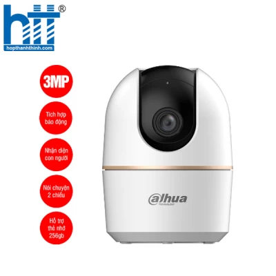 Camera Wifi quay quét trong nhà Hero A1 3MP DAHUA DH-IPC-H3AE