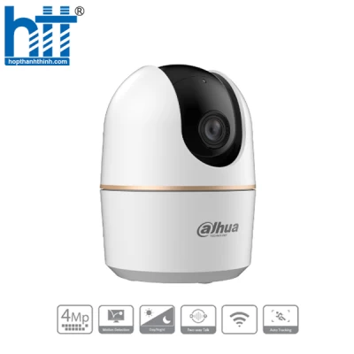Camera Wifi quay quét trong nhà Hero A1 4MP DAHUA DH-H4AE
