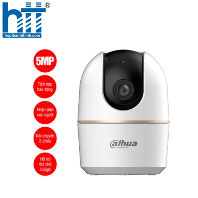Camera Wifi quay quét trong nhà Hero A1 5MP DAHUA DH-H5AE