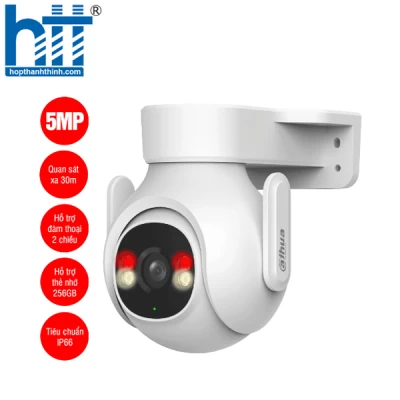 Camera Wifi Dahua DH-P5B-PV (PICOO B1 5MP)