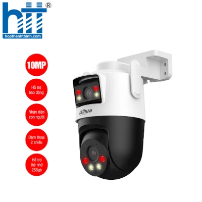 Camera Wifi DAHUA Picoo Dual D1 10MP (DH-P5D-5F-PV)