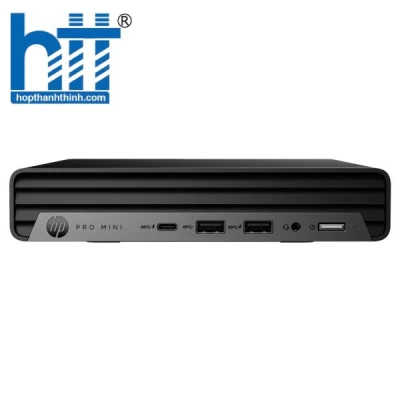 Máy tính để bàn HP Pro Mini 400 G9/ Intel Core i5 14500T/ 8GB DDR5 4800/ SSD 256GB/ USB Mouse & Keyboard/ W11H/ 1Y Onsite