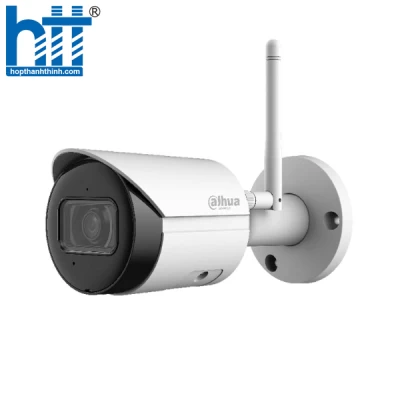 Camera IP Wifi 2MP thân trụ DAHUA DH-IPC-HFW1230DS-SAW