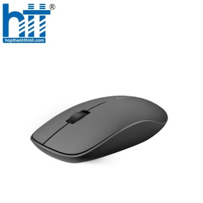Chuột đa kết nối máy vi tính hiệu Rapoo M200 (ĐEN)