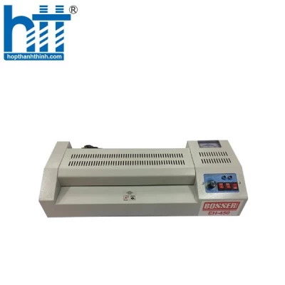 Máy ép Plastic Bosser EH-450