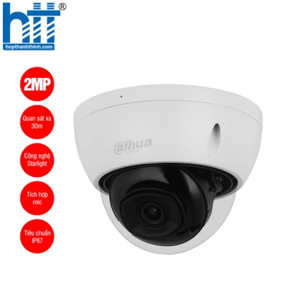 Camera IP 2MP DAHUA DH-IPC-HDBW2241E-S