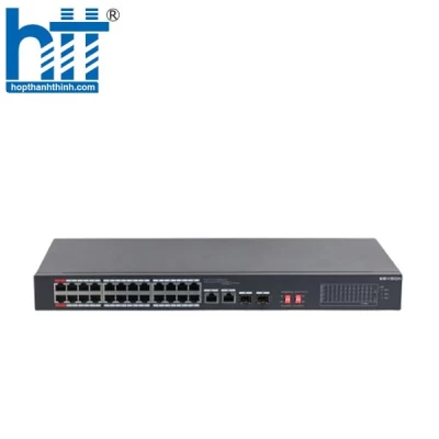Switch POE 24 cổng KBVISION KX-CSW24-PFL2