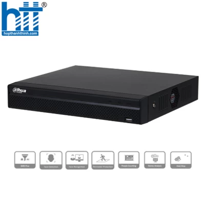 Đầu ghi hình IP 16 kênh DAHUA DHI-NVR4116HS-4KS3