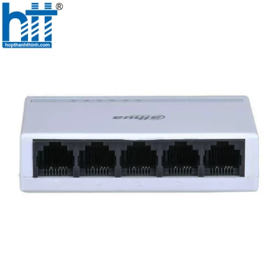 Ethernet Switch 5 port DAHUA DH-PFS3005-5ET-L