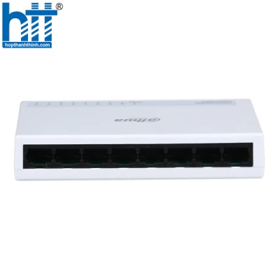 Ethernet Switch 8 port DAHUA DH-PFS3008-8ET-L