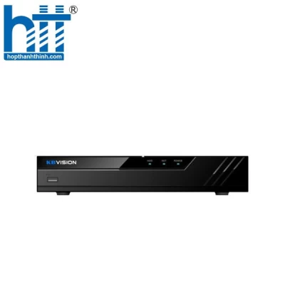 Đầu ghi hình AI HD Analog 8 kênh KBVISION KX-DAi2K8108H3