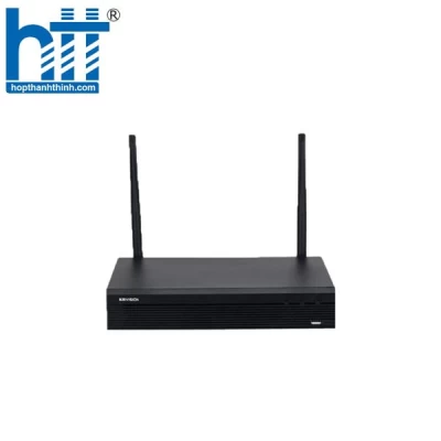 Đầu ghi hình IP Wifi 8 kênh KBVISION KX-A8108WN