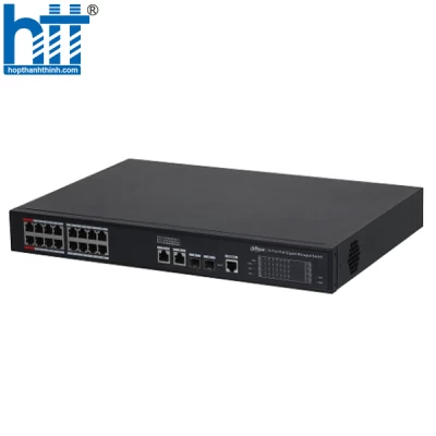 Switch mạng 20 cổng DAHUA DH-S4220-16GT-240