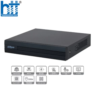Đầu ghi hình HDCVI 4 kênh DAHUA DH-XVR1B04-I-1T