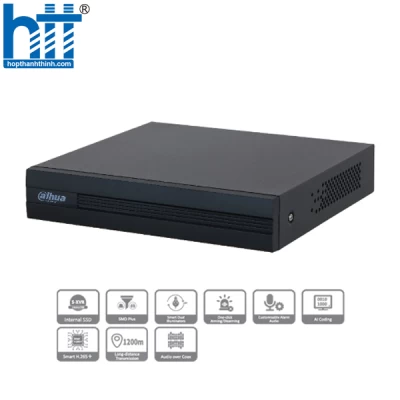 Đầu ghi hình HDCVI 8 kênh DAHUA DH-XVR1B08-I-1T