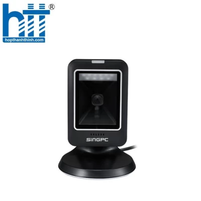 Máy quét mã vạch 2D để bàn có dây SingPC Scan 2800U
