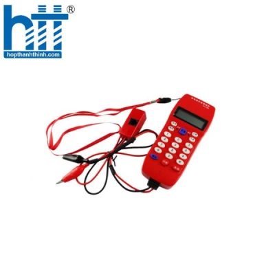 Máy Test Điện Thoại tổng đài nội bộ NOYAFA NF-866