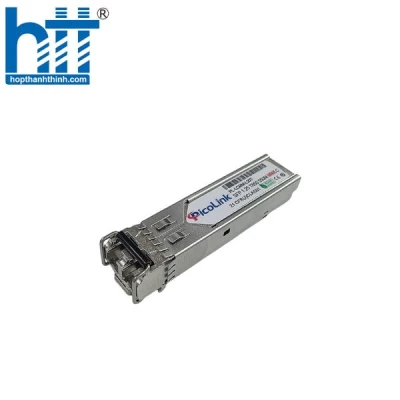 Module Quang SFP LC Multimode 1.25Gbps PicoLink PL-LCMM-L20T