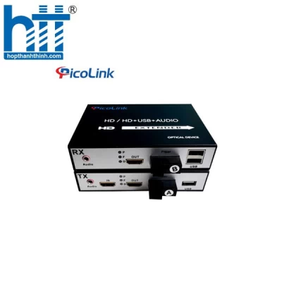 Bộ chuyển đổi quang sang HDMI PicoLink HDMI-USB-20S có cổng USB