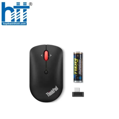 Chuột không dây ThinkPad USB-C Wireless Compact Mouse