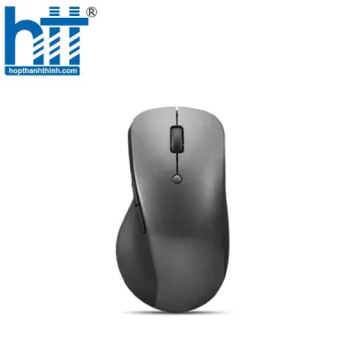 Chuột không dây Lenovo Pro Rechargeable Grey/ Bluetooth