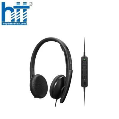 Tai nghe Lenovo Wired VoIP Headset (Teams)