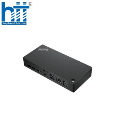 Bộ chuyển đổi Lenovo ThinkPad Universal USB-C Dock